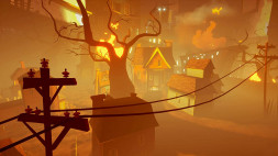 Игра Hello Neighbor: Hide and Seek [Nintendo Switch, русские субтитры]