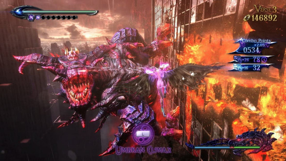 Игра Bayonetta 2 + Bayonetta [Nintendo Switch, английская версия] в Подольске