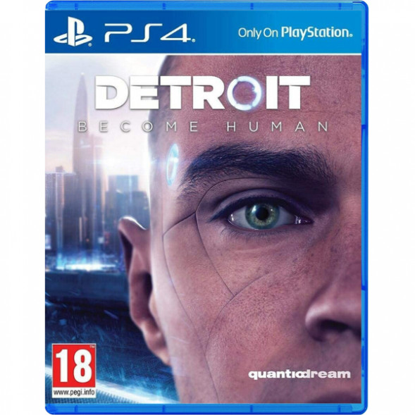 Detroit: Become Human [PS4, русская версия] в Подольске