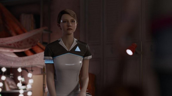 Detroit: Become Human [PS4, русская версия] в Подольске