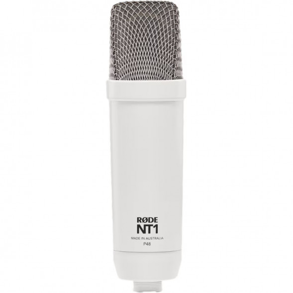 Микрофон студийный RODE NT1 Signature, White в Подольске