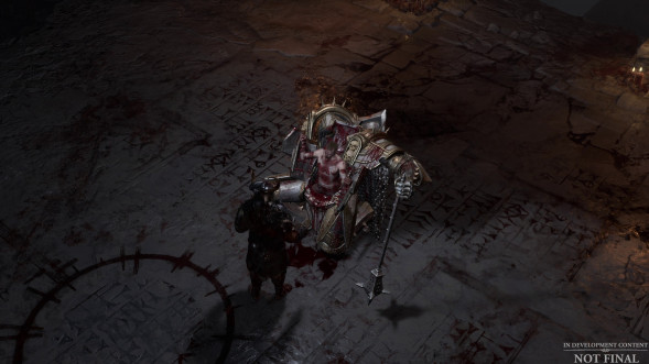 Игра Diablo IV [PS4, русская версия] в Подольске