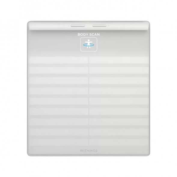Умные весы Withings Body Scan, White в Подольске