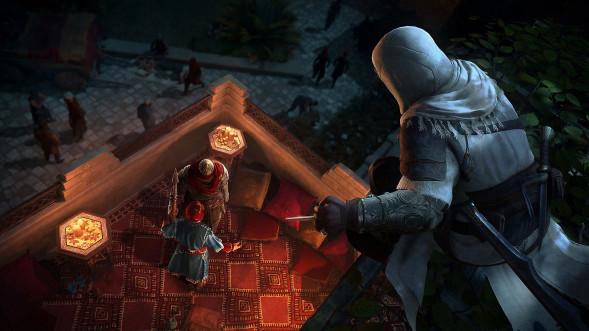 Игра Assassin&amp;#039;s Creed Mirage [PS5, русские субтитры] в Подольске