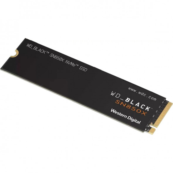 SSD накопитель Western Digital WD Black SN850X NVMe, 1TB (WDS100T2XHE) в Подольске