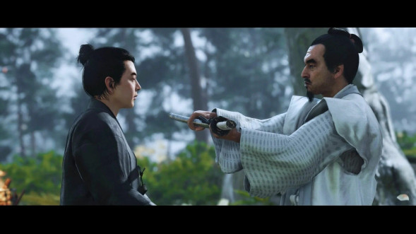 Игра Ghost of Tsushima [PS4, Русская версия] в Подольске