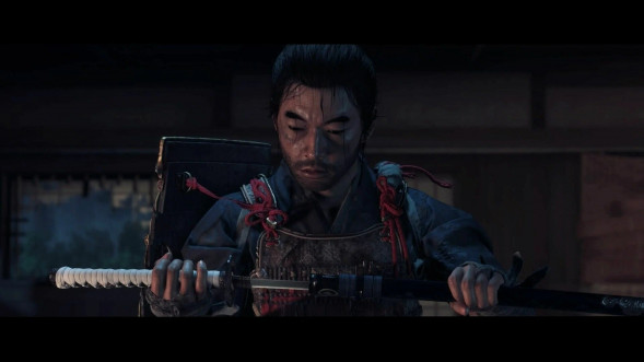 Игра Ghost of Tsushima [PS4, Русская версия] в Подольске