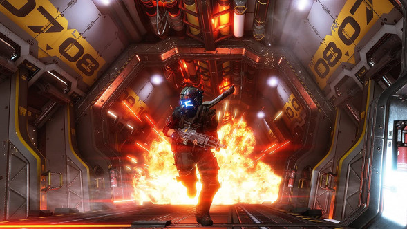 Игра Titanfall 2 [PS4, русская версия] в Подольске
