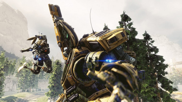 Игра Titanfall 2 [PS4, русская версия] в Подольске