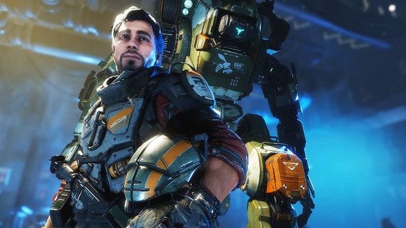 Игра Titanfall 2 [PS4, русская версия] в Подольске