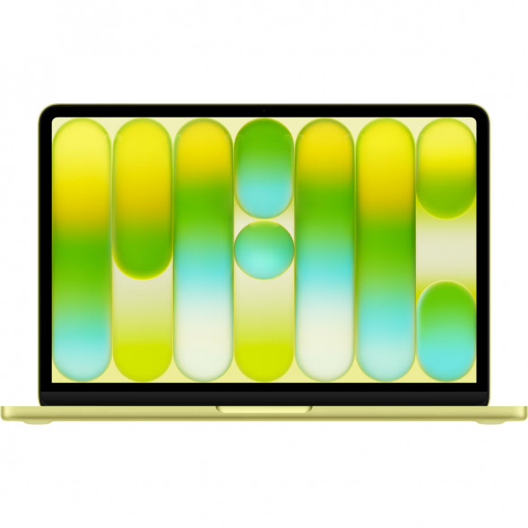 Ноутбук Apple MacBook Neo MHFD4 (A18 Pro 5-Core GPU, 8/256GB), Желтый/Citrus в Подольске