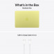 Ноутбук Apple MacBook Neo MHFD4 (A18 Pro 5-Core GPU, 8/256GB), Желтый/Citrus в Подольске