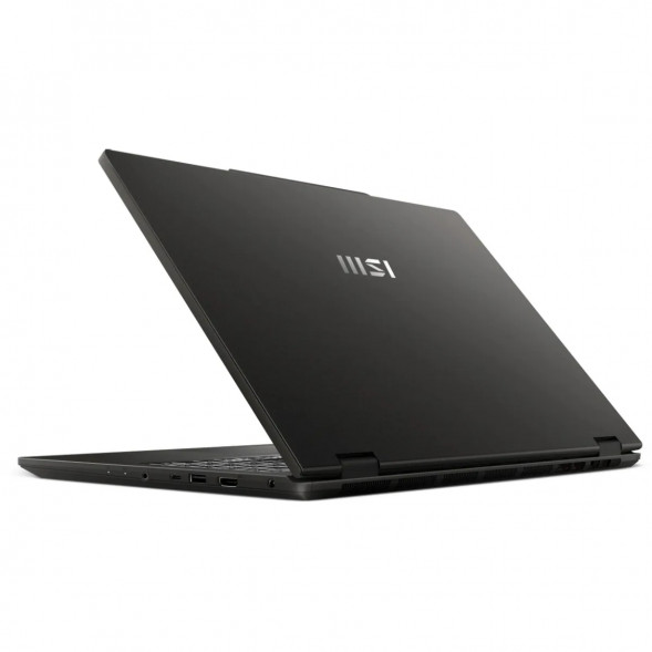 Ноутбук MSI VenturePro 16 AI A2HVEG-033XRU (16&amp;quot;, OLED, Intel Core Ultra 7 255H 2ГГц, 16 ядер, 16ГБ DDR5, 1ТБ SSD, NVIDIA GeForce RTX 4050 - 6 ГБ, FreeDOS), серый в Подольске