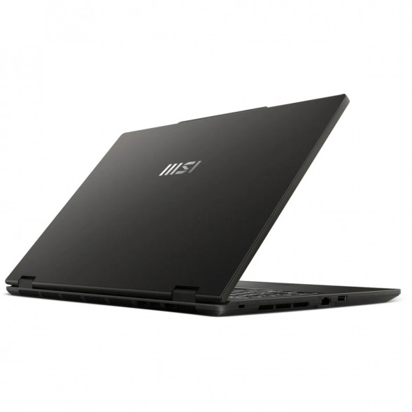 Ноутбук MSI VenturePro 16 AI A2HVEG-033XRU (16&amp;quot;, OLED, Intel Core Ultra 7 255H 2ГГц, 16 ядер, 16ГБ DDR5, 1ТБ SSD, NVIDIA GeForce RTX 4050 - 6 ГБ, FreeDOS), серый в Подольске