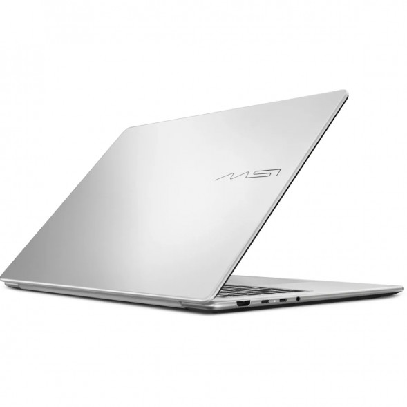 Ноутбук MSI Modern 14S AI+ G3MG-011XRU (14&amp;quot;, OLED, Intel Core Ultra 5 322 2.5ГГц, 6 ядер, 16ГБ DDR5, 512ГБ SSD, Intel Graphics, без ОС), серебристый в Подольске
