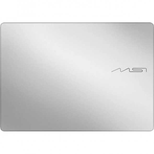 Ноутбук MSI Modern 14S AI+ G3MG-011XRU (14&amp;quot;, OLED, Intel Core Ultra 5 322 2.5ГГц, 6 ядер, 16ГБ DDR5, 512ГБ SSD, Intel Graphics, без ОС), серебристый в Подольске