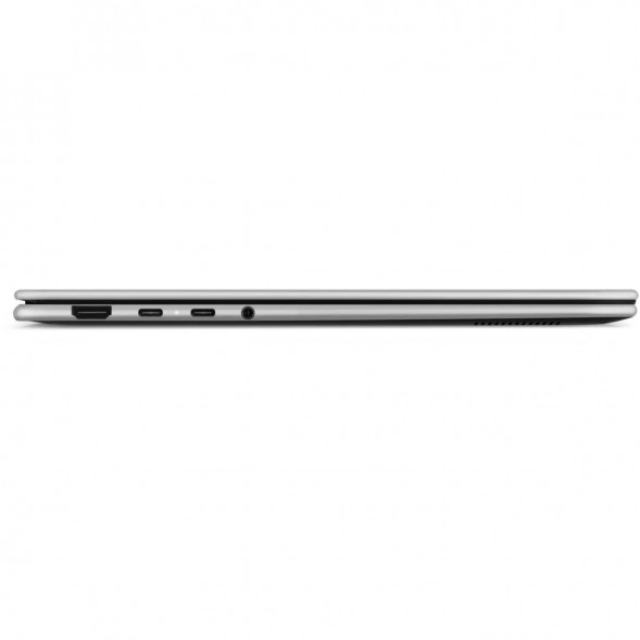 Ноутбук MSI Modern 14S AI+ G3MG-011XRU (14&amp;quot;, OLED, Intel Core Ultra 5 322 2.5ГГц, 6 ядер, 16ГБ DDR5, 512ГБ SSD, Intel Graphics, без ОС), серебристый в Подольске