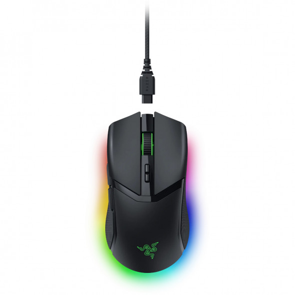 Игровая мышь Razer Cobra Pro/ Razer Cobra Pro Gaming Mouse, black в Подольске