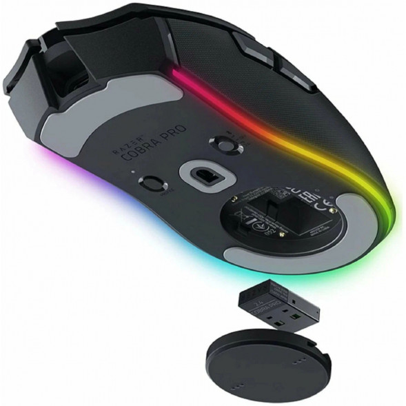 Игровая мышь Razer Cobra Pro/ Razer Cobra Pro Gaming Mouse, black в Подольске