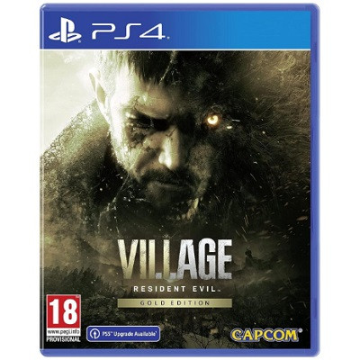 Игра Resident Evil Village Gold Edition для (PS4, Русская версия)  в Подольске