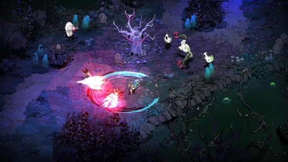 Игра Hades II [Nintendo Switch 2, русские субтитры] в Подольске