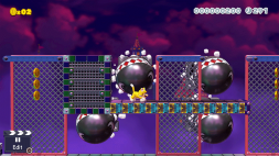 Игра Super Mario Maker 2 для Nintendo Switch, картридж