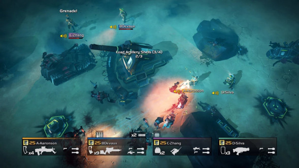 Игра Helldivers. Super-Earth Ultimate Edition [PS4, русские субтитры] в Подольске