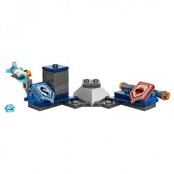 Конструктор LEGO Nexo Knights 70337 Ланс — Абсолютная сила в Подольске