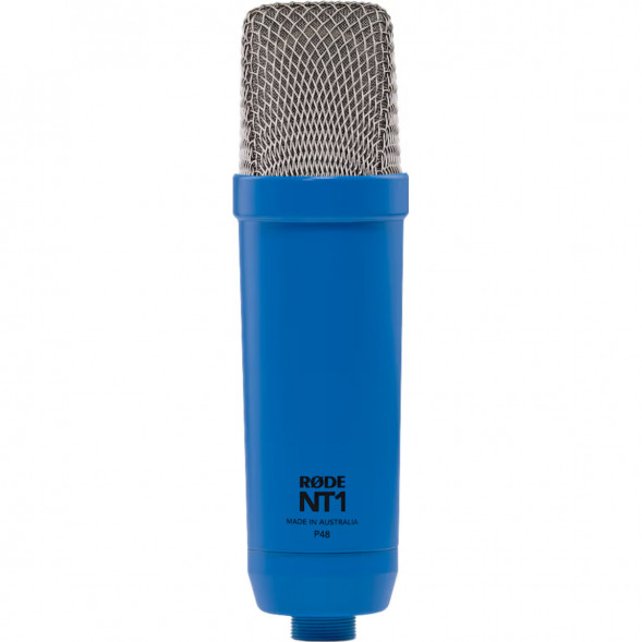 Микрофон студийный RODE NT1 Signature, Cobalt в Подольске
