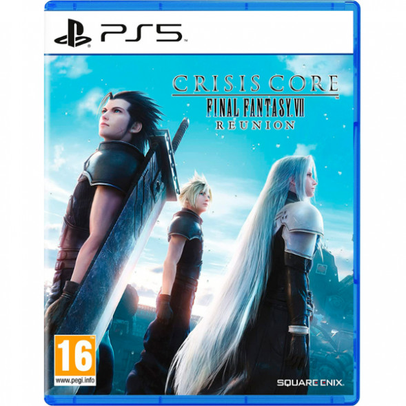 Игра Crisis Core: Final Fantasy VII Reunion [PS5, английская версия] в Подольске