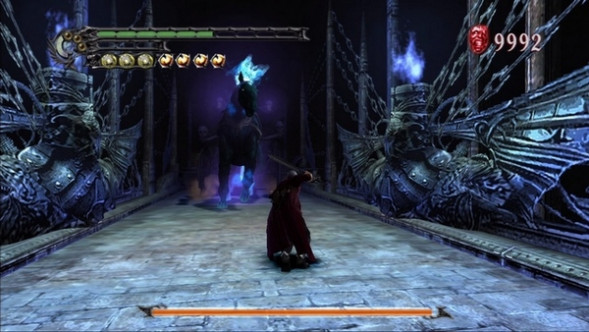 Игра Devil May Cry HD Collection [PS4, английская версия] в Подольске