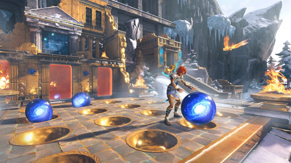 Игра Immortals Fenyx Rising [PS4, русская версия] в Подольске