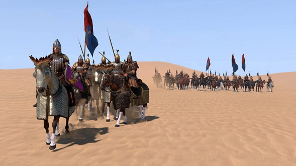 Игра Mount &amp;amp; Blade II: Bannerlord [PS4, русские субтитры] в Подольске