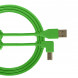 Аудиокабель UDG Ultimate Audio Cabel  USB 2.0 A-B 2 метра, зелёный в Подольске
