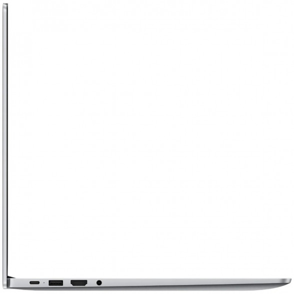 Ноутбук Huawei MateBook D 16 MCLG-X 53014MUA (16&amp;quot;, IPS, Intel Core i5 13420H 2.1ГГц, 8 ядер, 16ГБ LPDDR4x, 1ТБ SSD, Intel UHD Graphics, без ОС), серебристый в Подольске