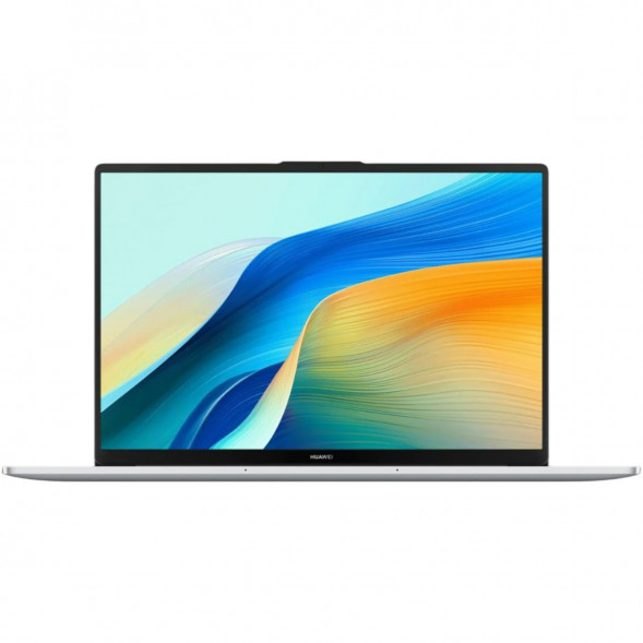 Ноутбук Huawei MateBook D 16 MCLG-X 53014MUA (16&amp;quot;, IPS, Intel Core i5 13420H 2.1ГГц, 8 ядер, 16ГБ LPDDR4x, 1ТБ SSD, Intel UHD Graphics, без ОС), серебристый в Подольске