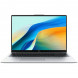 Ноутбук Huawei MateBook D 16 MCLG-X 53014MUA (16&amp;quot;, IPS, Intel Core i5 13420H 2.1ГГц, 8 ядер, 16ГБ LPDDR4x, 1ТБ SSD, Intel UHD Graphics, без ОС), серебристый в Подольске