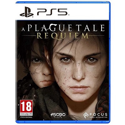 A Plague Tale: Requiem [PS5, русские субтитры] в Подольске