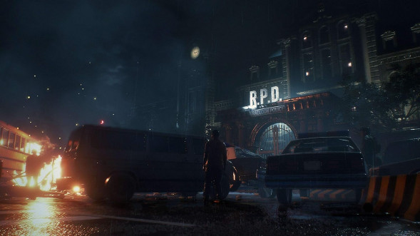 Игра Resident Evil 2 [PS5, русские субтитры] в Подольске