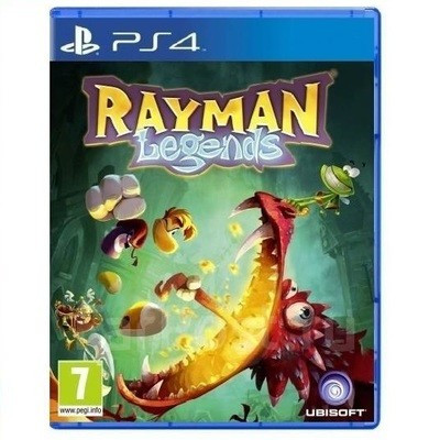 Rayman Legends [PS4, русская версия] в Подольске