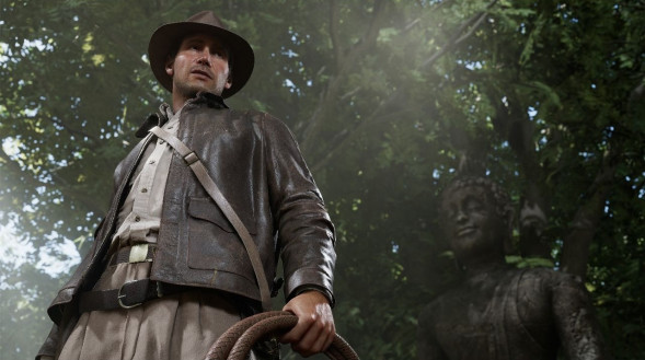 Игра Indiana Jones and the Great Circle [PS5, русские субтитры] в Подольске