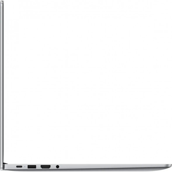 Ноутбук Huawei MateBook D 16 MCLG-X 53014QKV (16&amp;quot;, IPS, Intel Core i5 13420H 2.1ГГц, 8-ядерный, 16ГБ LPDDR4x, 1ТБ SSD, Intel UHD Graphics, без ОС), серебристый в Подольске