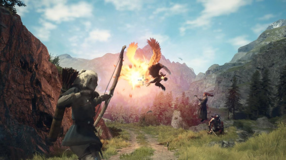 Игра Dragon&amp;#039;s Dogma 2. Lenticular Edition [PS5, русские субтитры] в Подольске
