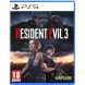 Игра Resident Evil 3 [PS5, русские субтитры] в Подольске