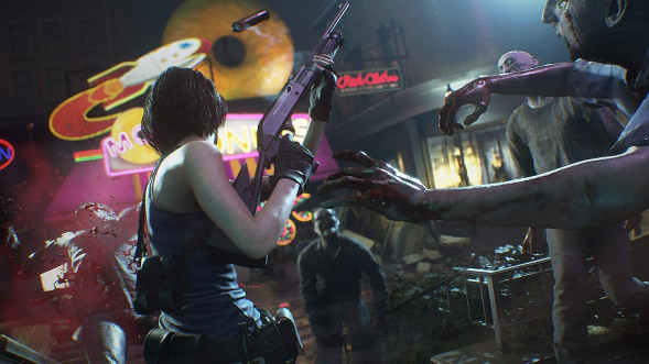 Игра Resident Evil 3 [PS5, русские субтитры] в Подольске