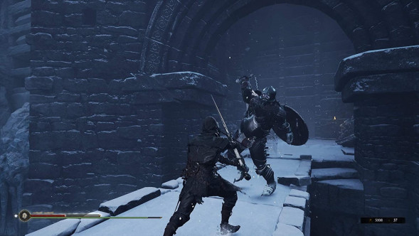 Игра Mortal Shell [PS4, русские субтитры] в Подольске