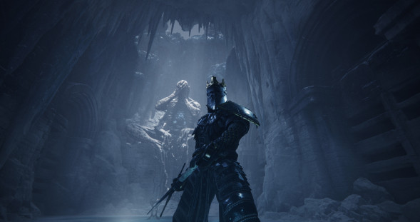 Игра Mortal Shell [PS4, русские субтитры] в Подольске