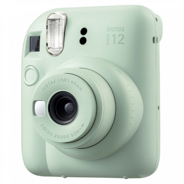 Фотоаппарат моментальной печати Fujifilm Instax Mini 12, Mint Green в Подольске