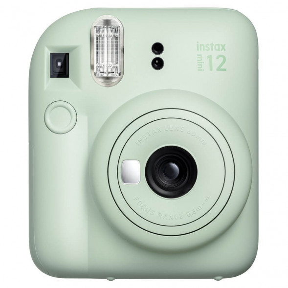 Фотоаппарат моментальной печати Fujifilm Instax Mini 12, Mint Green в Подольске