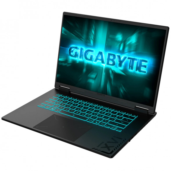 Ноутбук Gigabyte Gaming A16 (CWHI3US864SH) (16&amp;quot;, IPS, Intel Core i7 13620H 2.4ГГц, 10 ядер, 32ГБ DDR5, 1ТБ SSD, NVIDIA GeForce RTX 5070 - 8 ГБ, Windows 11 Home), черный в Подольске